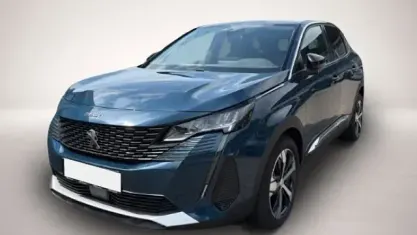 Gebraucht Peugeot 3008 Allure 131 PS (96 kW) 2023 Blau SUV