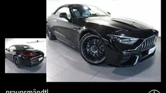 Gebraucht 2023 Mercedes SL43 AMG Premium Cabrio | 109.900 € (Etwas zu teuer)