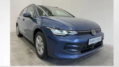 Anemonenblau metallic Gebraucht 2025 VW Golf VIII Kombi | 31.450 € (Fairer Preis)