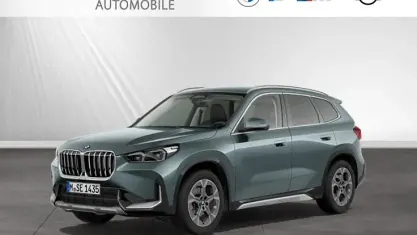 Gebraucht BMW X1 xLine 163 PS (119 kW) 2025 Cape york grün metallic SUV