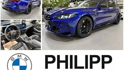 Gebraucht 2025 BMW M3 Competition Edition Kombi | 111.650 €