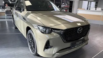 Gebraucht Mazda CX-60 Homura-Line 254 PS (186 kW) 2025 SUV