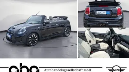 Gebraucht Mini Cooper S Cabriolet Classic 178 PS (130 kW) 2021 Schwarz Cabrio
