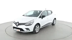 Weiß Gebraucht 2018 Renault Clio IV LIMITED Limousine | 9.070 € (Fairer Preis)