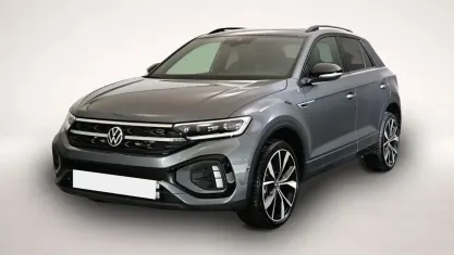Neu VW T-Roc 150 PS (110 kW) 2026 Grau SUV