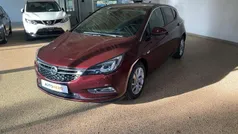 Rot Gebraucht 2018 Opel Astra Innovation Limousine | 12.690 € (Fairer Preis)