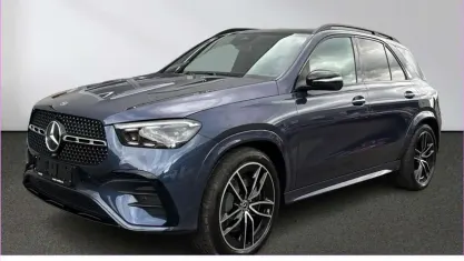Gebraucht Mercedes GLE450 AMG AMG 367 PS (269 kW) 2026 Blau SUV
