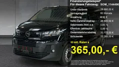 Karbonschwarz Gebraucht 2025 Opel Vivaro Edition Van | 28.880 € (Fairer Preis)