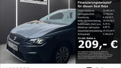 Grau Gebraucht 2024 Seat Ibiza Style Limousine | 20.880 € (Fairer Preis)