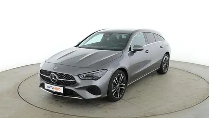 Gebraucht Mercedes CLA180 Shooting Brake Progressive 150 PS (110 kW) 2024 Grau Kombi