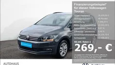 Grau Gebraucht 2020 VW Touran Comfortline Van / Kleinbus | 26.490 € (Fairer Preis)