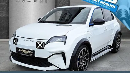 Gebraucht 2025 Alpine A290 Kleinwagen | 43.900 € (Fairer Preis)