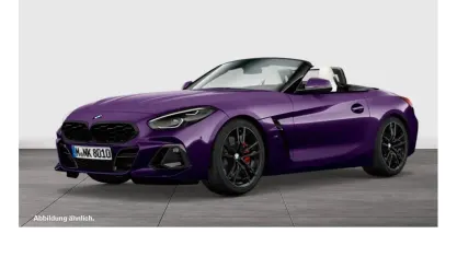 Occasion BMW Z4 M Sport 340 PK (250 kW) 2025 Blauw Cabriolet