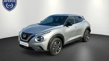 Usata Nissan Juke N-Connecta 114 CV (83 kW) 2025 Nero SUV