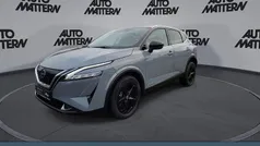 Ceramic grey p/black m Gebraucht 2023 Nissan Qashqai Black Edition SUV | 29.990 € (Fairer Preis)