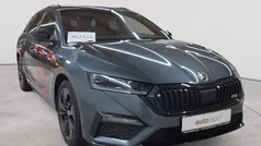 Quarzgrau metallic Gebraucht 2021 Skoda Octavia First Edition Kombi | 20.990 € (Fairer Preis)