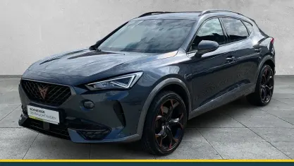 Gebraucht Cupra Formentor VZ 310 PS (228 kW) 2022 Grau SUV