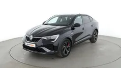 Schwarz Gebraucht 2021 Renault Arkana R.S. SUV | 21.390 € (Fairer Preis)