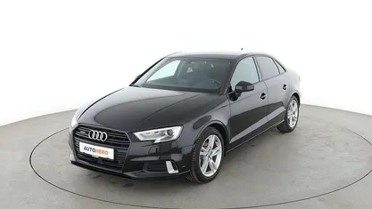 Schwarz Gebraucht 2019 Audi A3 Sport Limousine | 22.790 € (Fairer Preis)