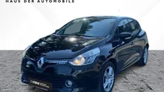 Weiß Gebraucht 2013 Renault Clio IV Dynamique Limousine | 5.796 € (Etwas zu teuer)