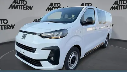 Novo Fiat Scudo 106 HP (77 kW) 2026 Branco Van
