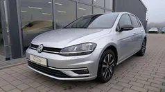 Reflexsilber Gebraucht 2019 VW Golf VII IQ Drive Limousine | 15.490 € (Fairer Preis)