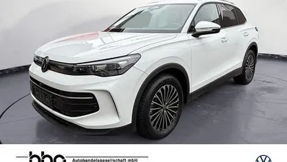 Gebraucht 2024 VW Tiguan IQ Drive SUV | 36.790 € (Fairer Preis)