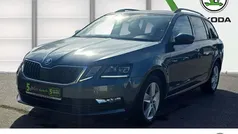 Quarzgrau metallic Gebraucht 2018 Skoda Octavia Ambition Kombi | 16.370 € (Fairer Preis)