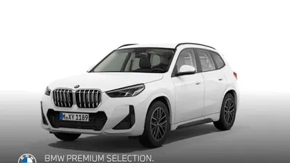 Weiss Gebraucht 2022 BMW X1 M Sport SUV | 34.550 € (Teuer)
