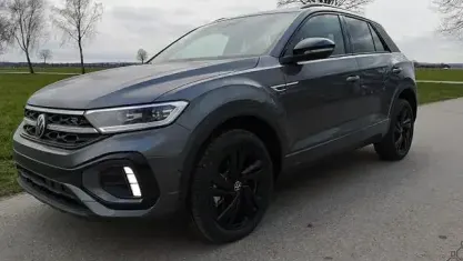Gebraucht VW T-Roc R-line 150 PS (110 kW) 2026 SUV