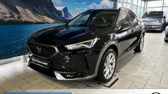 Schwarz metallic Gebraucht 2022 Cupra Formentor SUV | 25.450 € (Fairer Preis)