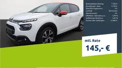 Polar weiß Gebraucht 2021 Citroën C3 PureTech Kleinwagen | 10.880 € (Guter Preis)