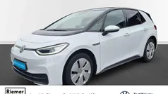 Weiss Gebraucht 2021 VW ID.3 Pro Performance Kleinwagen | 19.475 € (Fairer Preis)