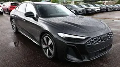 Mythosschwarz metallic Neu 2025 Audi A5 Sportback S-Line Limousine | 51.843 € (Fairer Preis)