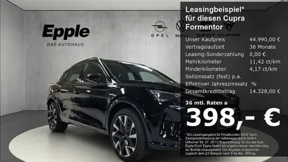 Gebraucht Cupra Formentor VZ 272 PS (200 kW) 2026 SUV