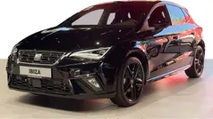 Schwarz Neu 2025 Seat Ibiza Black Edition Limousine | 24.985 € (Fairer Preis)