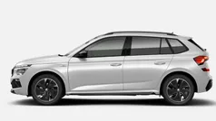 Moonweiß perleffekt Neu 2025 Skoda Kamiq Monte Carlo SUV | 30.705 € (Fairer Preis)