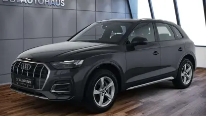 Usata Audi Q5 Advanced Plus 299 CV (219 kW) 2023 Grigio SUV