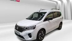 Mineral white (s) Neu 2025 Nissan Townstar Tekna Van / Kleinbus | 33.950 € (Fairer Preis)