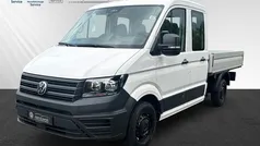 Weiss Neu 2025 VW Crafter Van | 47.800 € (Fairer Preis)