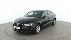 Schwarz Gebraucht 2019 Audi A3 Limousine | 19.120 € (Fairer Preis)