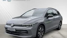 Grau Gebraucht 2024 VW Golf VIII Goal Kombi | 33.490 € (Superpreis)