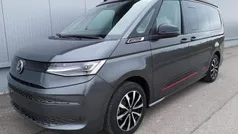 Indiumgrau metallic dach schwa Neu 2025 VW T7 Edition Van | 67.940 € (Fairer Preis)