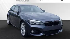 Grau Gebraucht 2018 BMW 118 M Sport Kleinwagen | 20.870 € (Fairer Preis)
