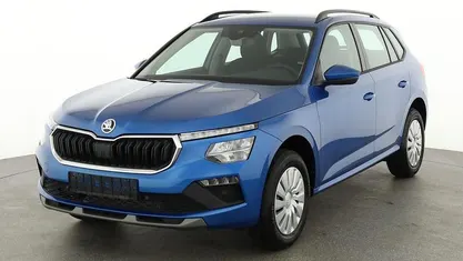Gebraucht Skoda Kamiq Selection 150 PS (110 kW) 2025 SUV