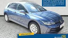 Grenadillschwarz metallic Neu 2025 VW Golf VIII Limousine | 25.990 € (Guter Preis)