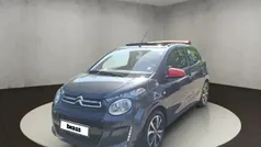 Grau Gebraucht 2021 Citroën C1 Shine Kleinwagen | 10.450 € (Fairer Preis)