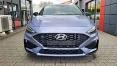 Meta blue pearl Neu 2025 Hyundai i30 N Line Limousine | 26.579 € (Fairer Preis)
