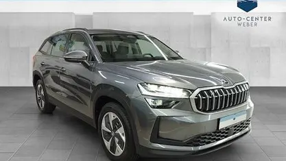 Gebraucht Skoda Kodiaq Selection 150 PS (110 kW) 2025 SUV
