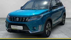 Blau Gebraucht 2022 Suzuki Vitara Comfort+ SUV | 20.890 € (Fairer Preis)